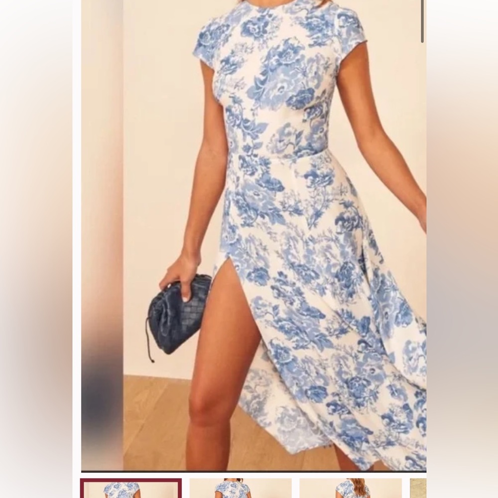 Reformation dress